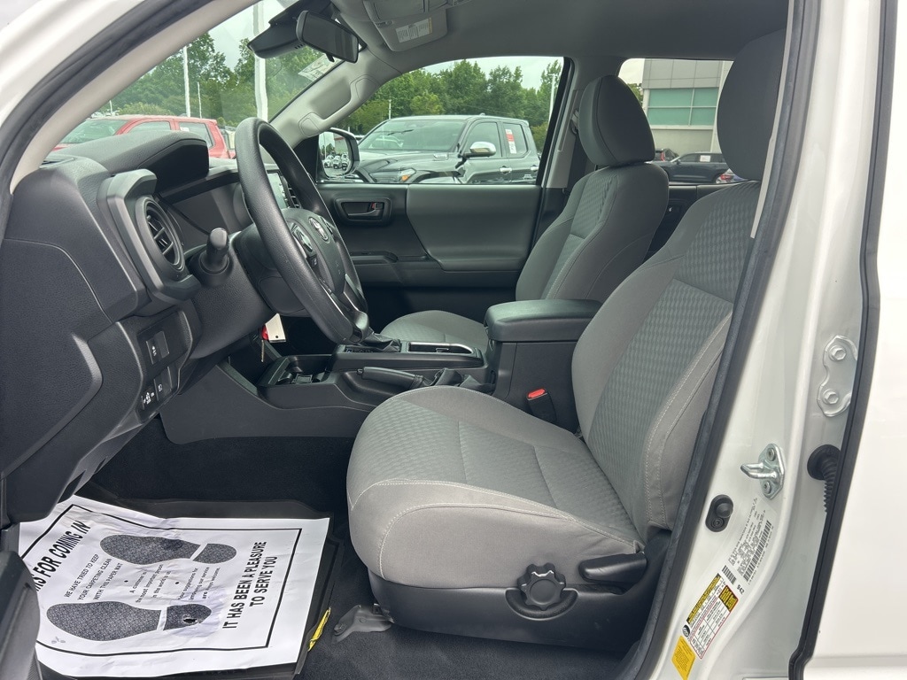 Certified 2023 Toyota Tacoma SR with VIN 3TMCZ5AN9PM550041 for sale in Greer, SC
