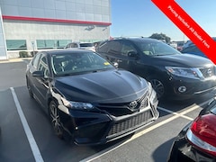 2021 Toyota Camry SE Sedan