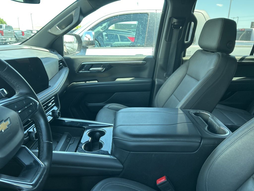 2025 Chevrolet Tahoe