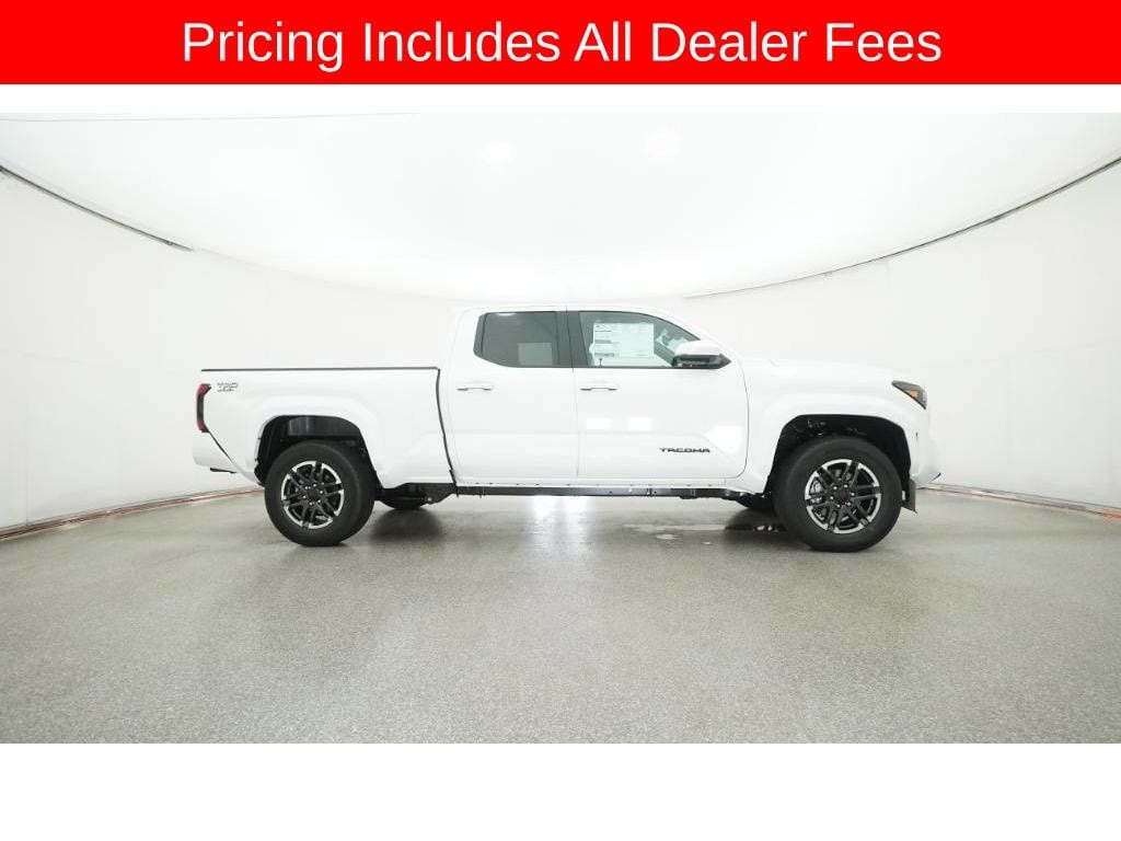 2025 Toyota Tacoma TRD Sport - Photo 27