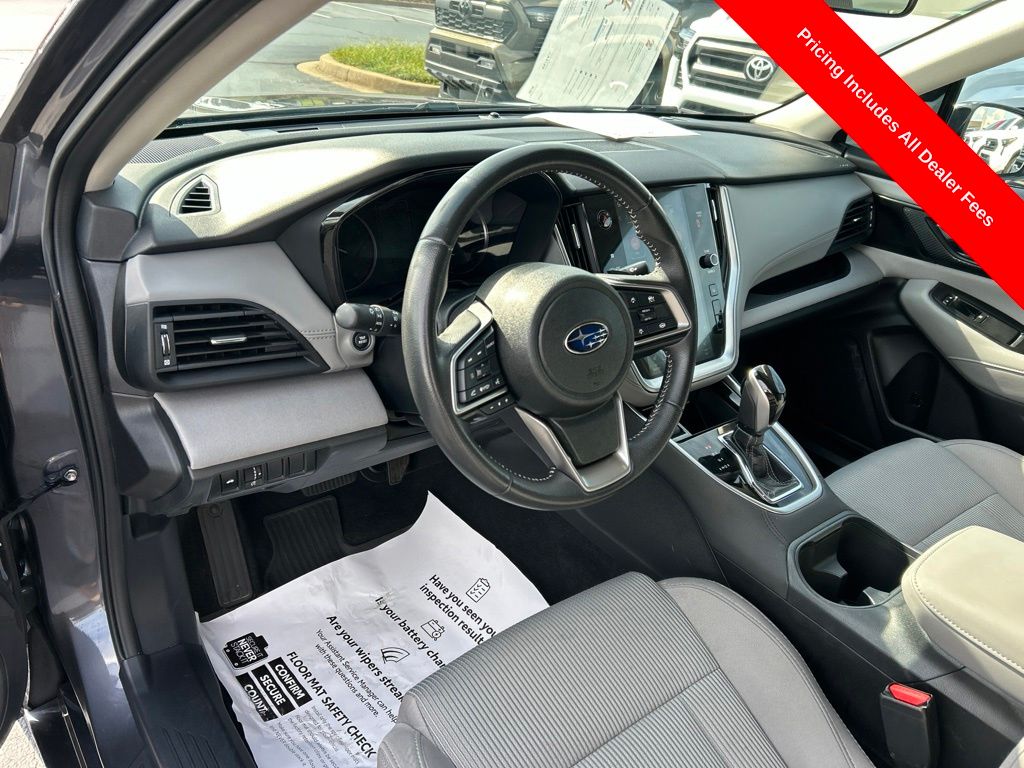 Used 2025 Subaru Legacy Premium Sedan
