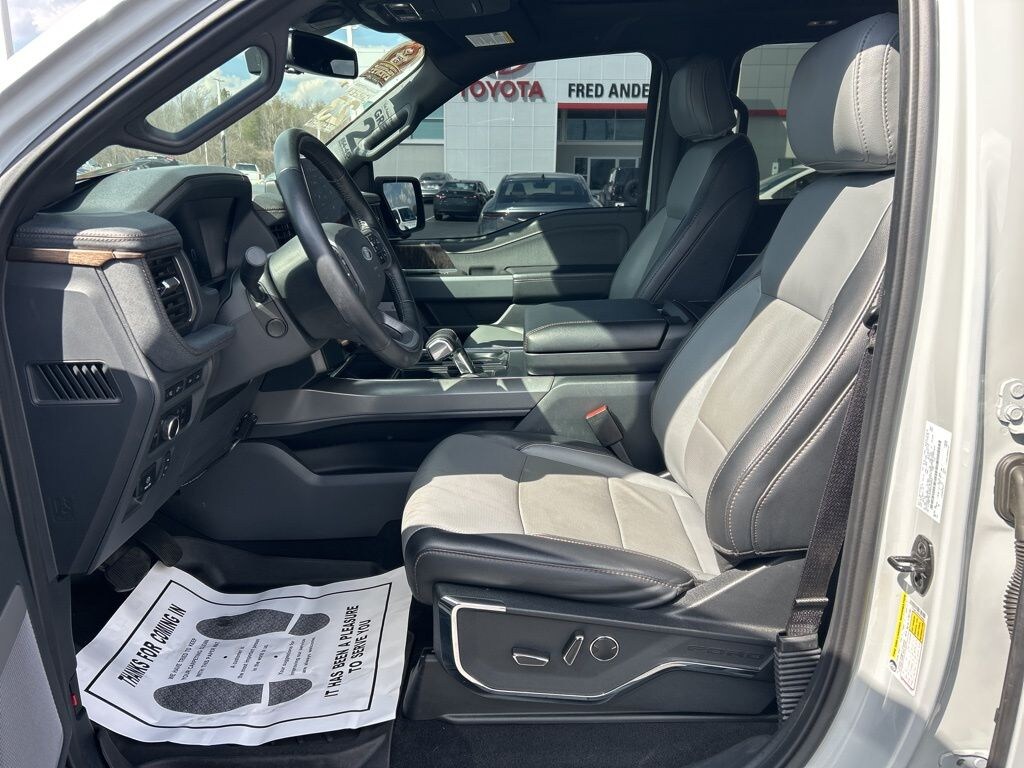 Used 2023 Ford F-150 Lightning Truck