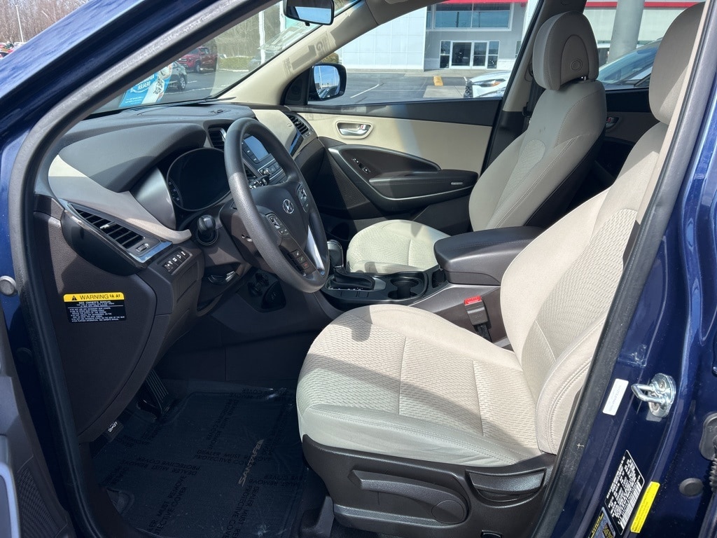 Used 2017 Hyundai Santa Fe Sport 2.4L SUV