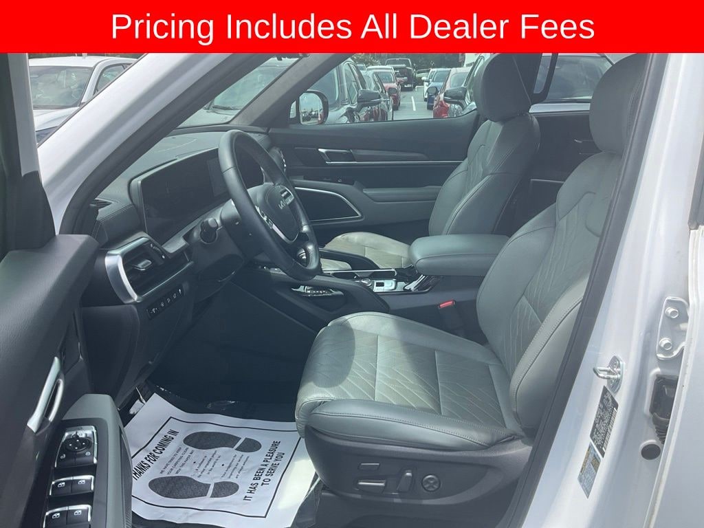 Used 2024 Kia Telluride SX-Prestige X-Line SUV