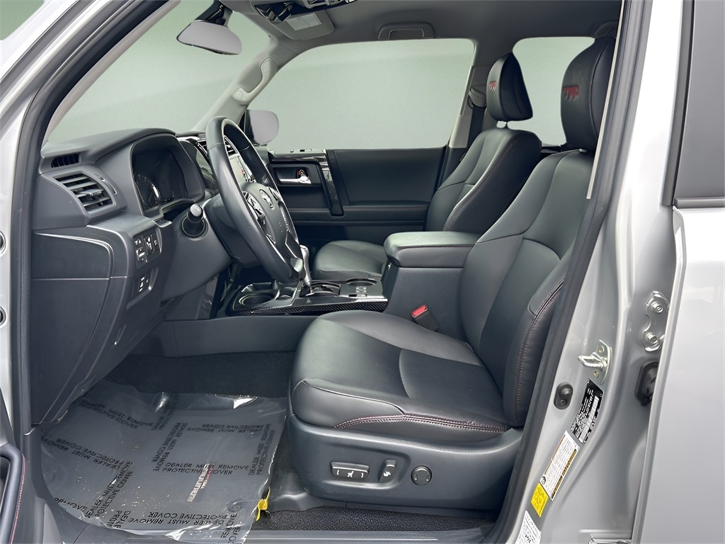 Certified 2024 Toyota 4Runner TRD Off Road Premium SUV