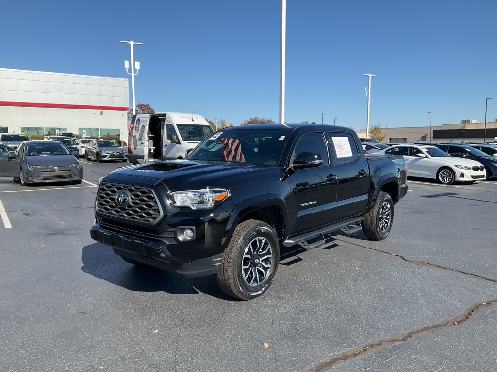 Certified 2023 Toyota Tacoma Truck