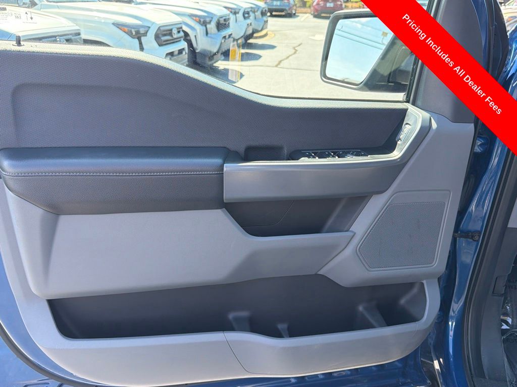 Used 2023 Ford F-150 XLT Truck