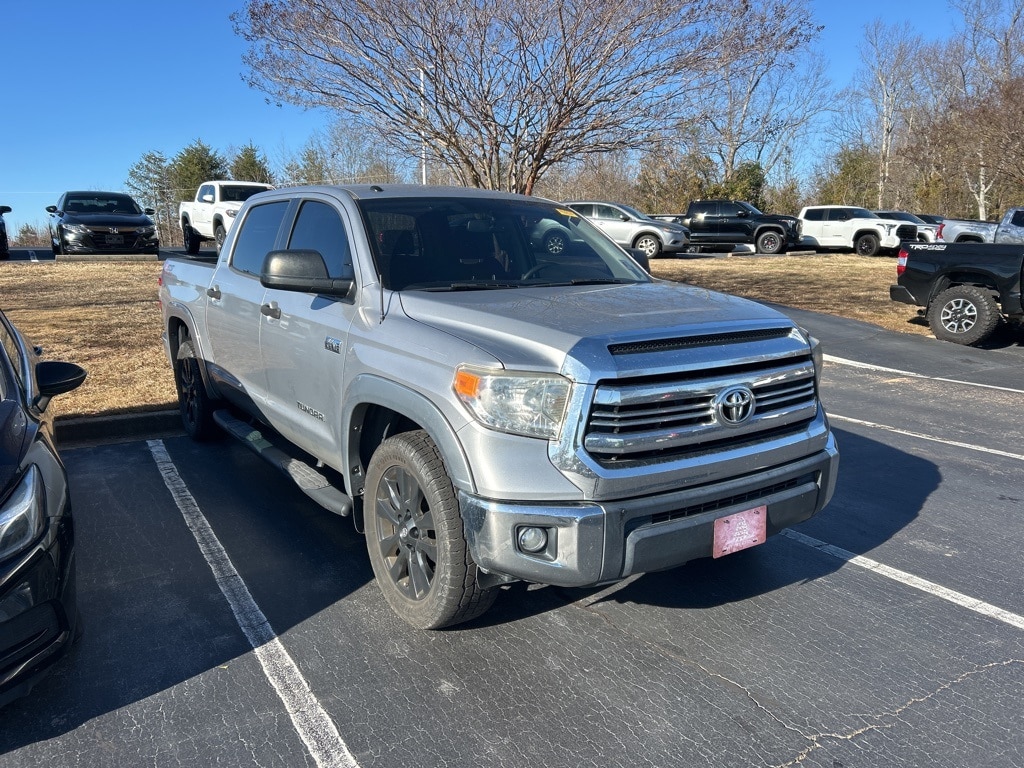 Used 2016 Toyota Tundra Truck