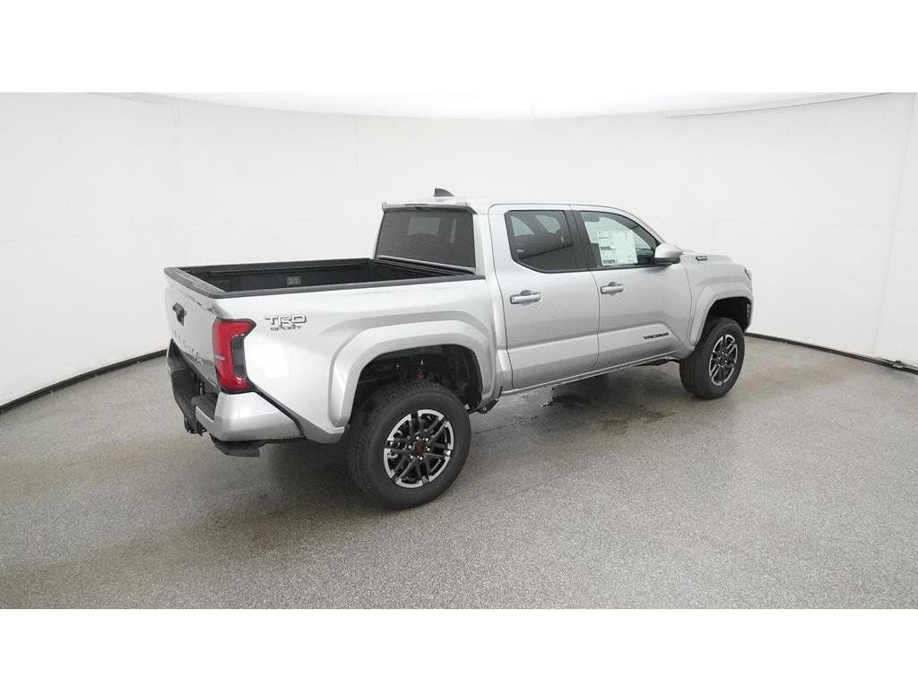 2025 Toyota Tacoma TRD Sport - Photo 9