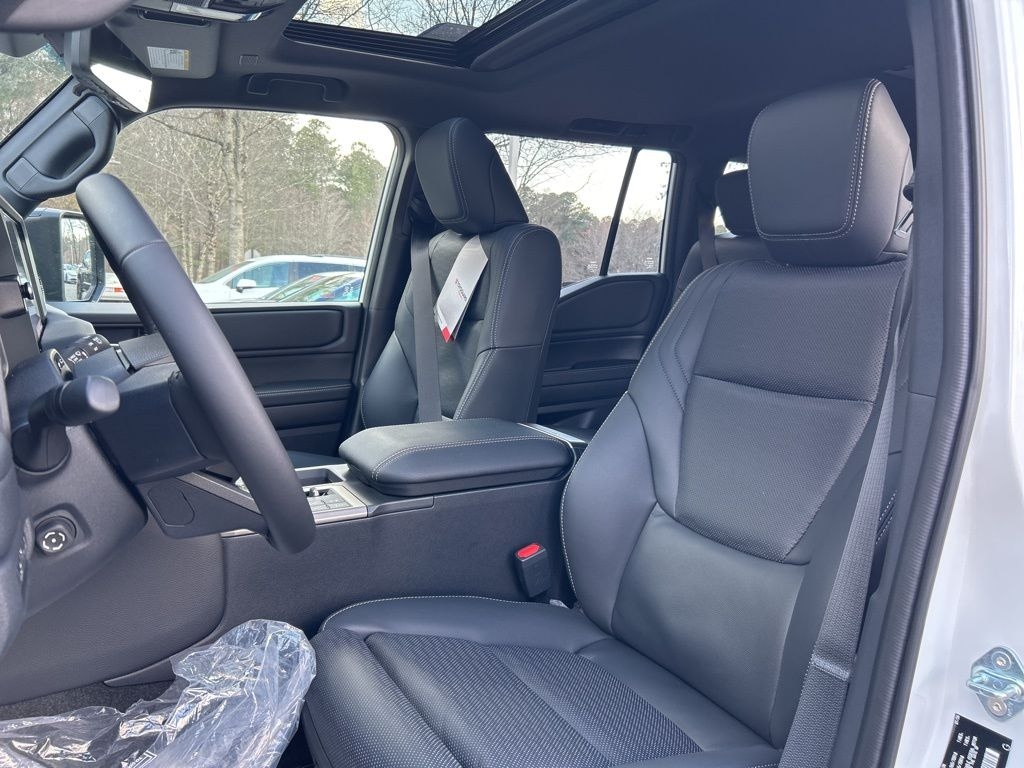 New 2026 Toyota Land Cruiser Land Cruiser SUV