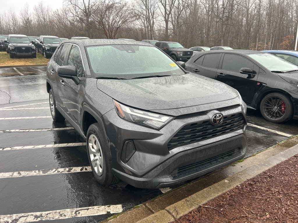 Used 2023 Toyota RAV4 LE SUV