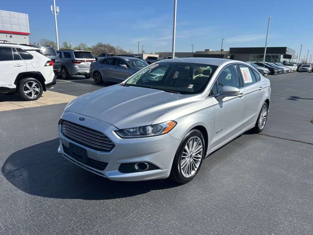 2014 Ford Fusion SE Hybrid
