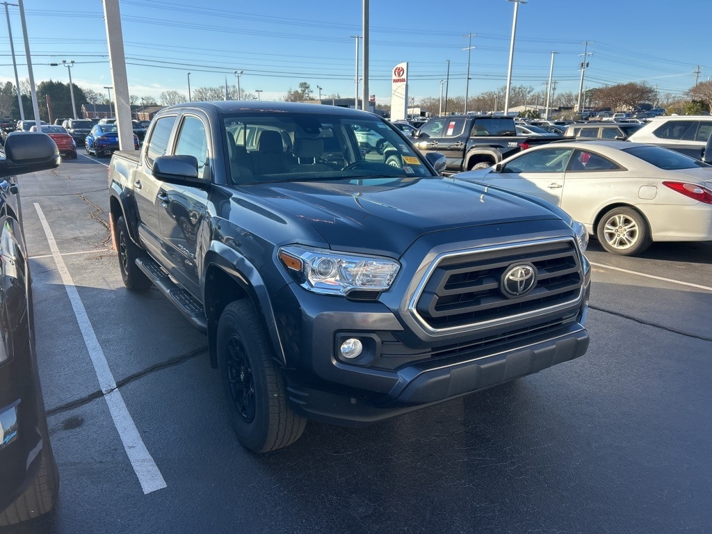 Used 2021 Toyota Tacoma Truck