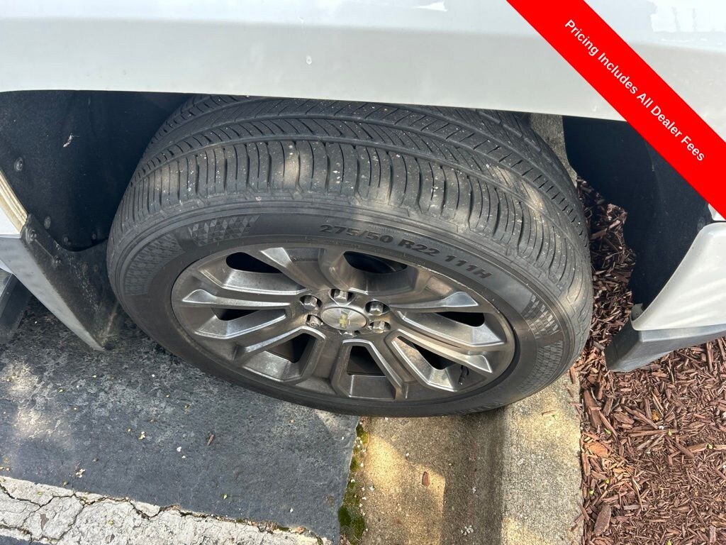 Used 2018 Chevrolet Silverado 1500 High Country Truck