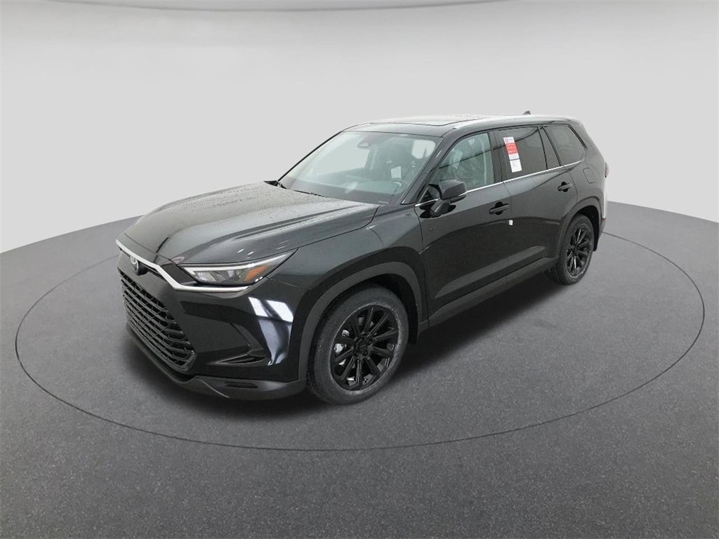 New 2026 Toyota Grand Highlander XLE SUV