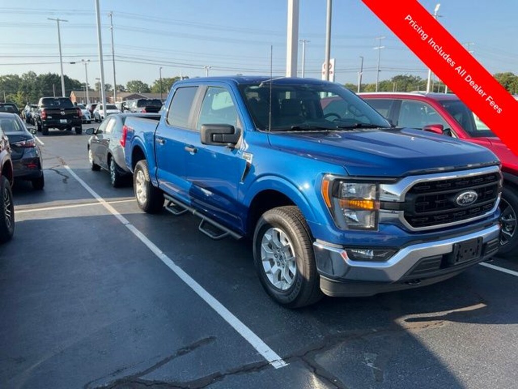 Used 2023 Ford F-150 Truck