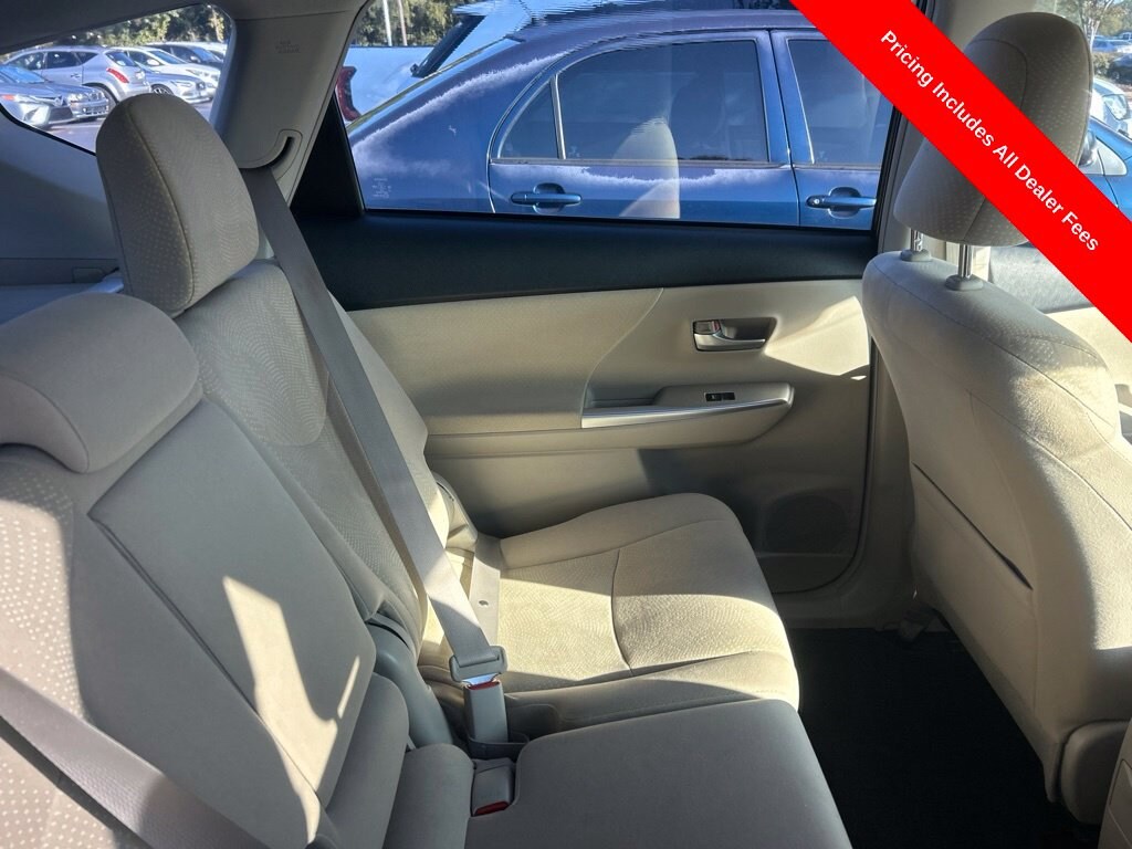 Used 2013 Toyota Prius v Two Wagon