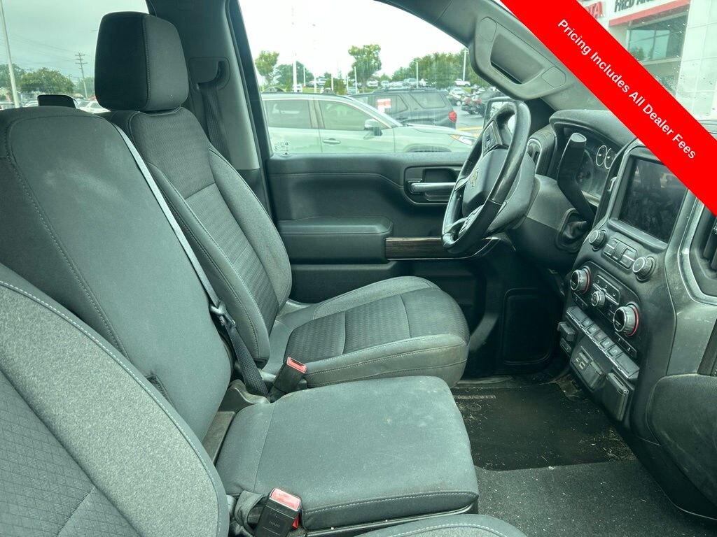Used 2020 Chevrolet Silverado 1500 LT Truck