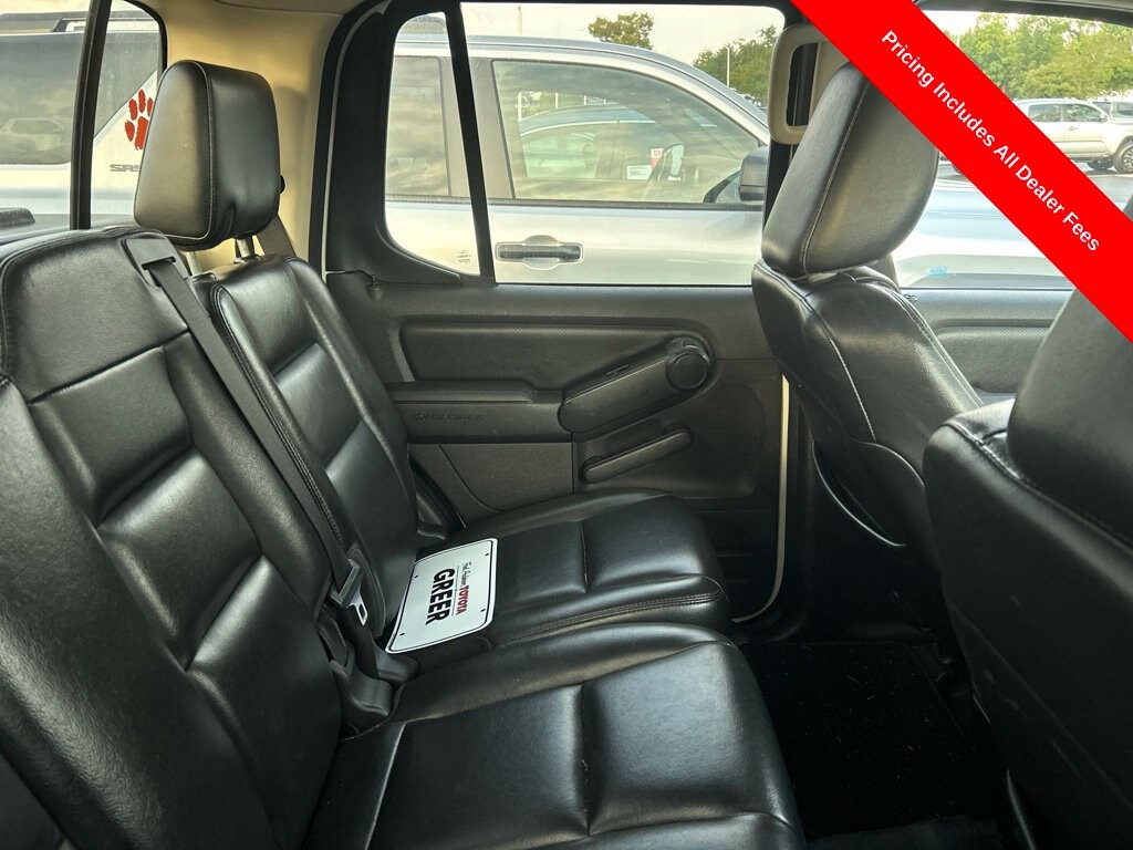 Used 2010 Ford Explorer Sport Trac Limited SUV