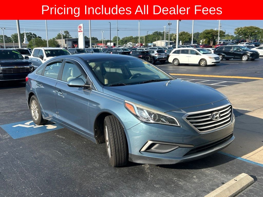 2016 Hyundai Sonata SE PZEV's photo