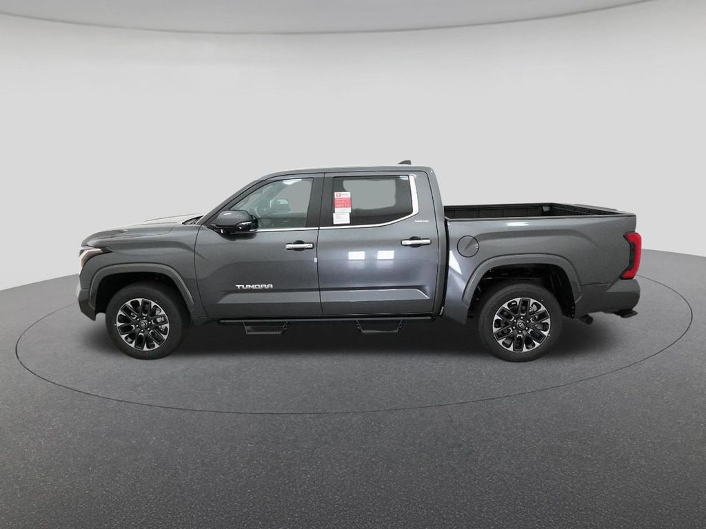 New 2026 Toyota Tundra Limited Truck CrewMax