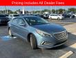 Used 2016 Hyundai Sonata SE w/PZEV Sedan