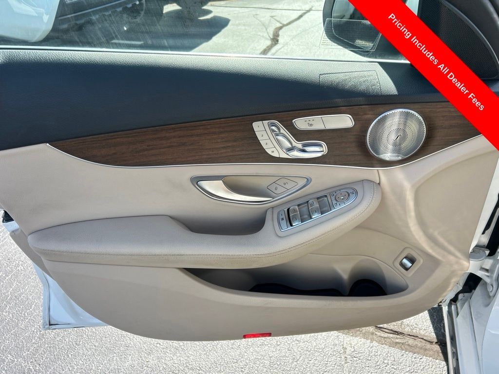 Used 2021 Mercedes-Benz C-Class C 300 Sedan