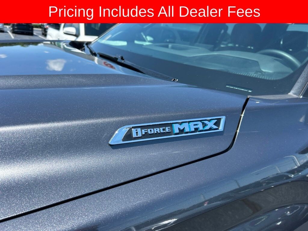 Used 2025 Toyota Tundra i-FORCE MAX 1794 Edition Truck