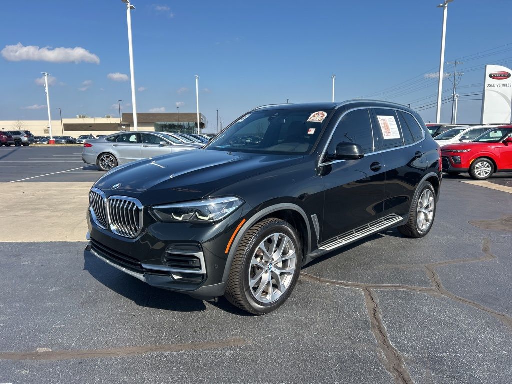 2022 BMW X5