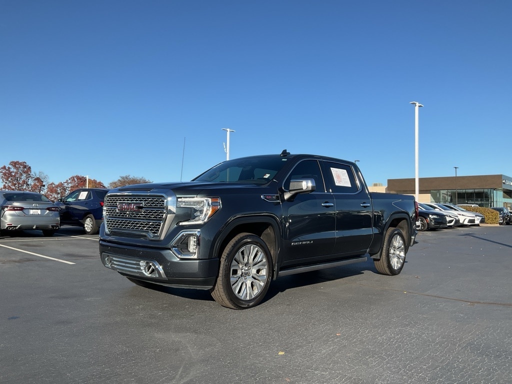 2021 GMC Sierra 1500 Denali Denali's photo
