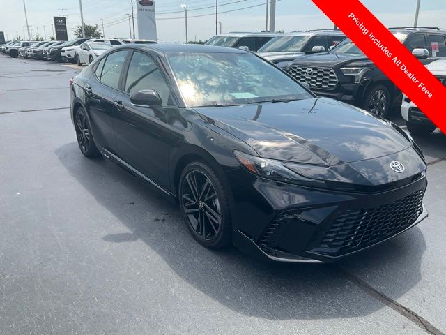 2026 Toyota Camry XSE - Photo 34