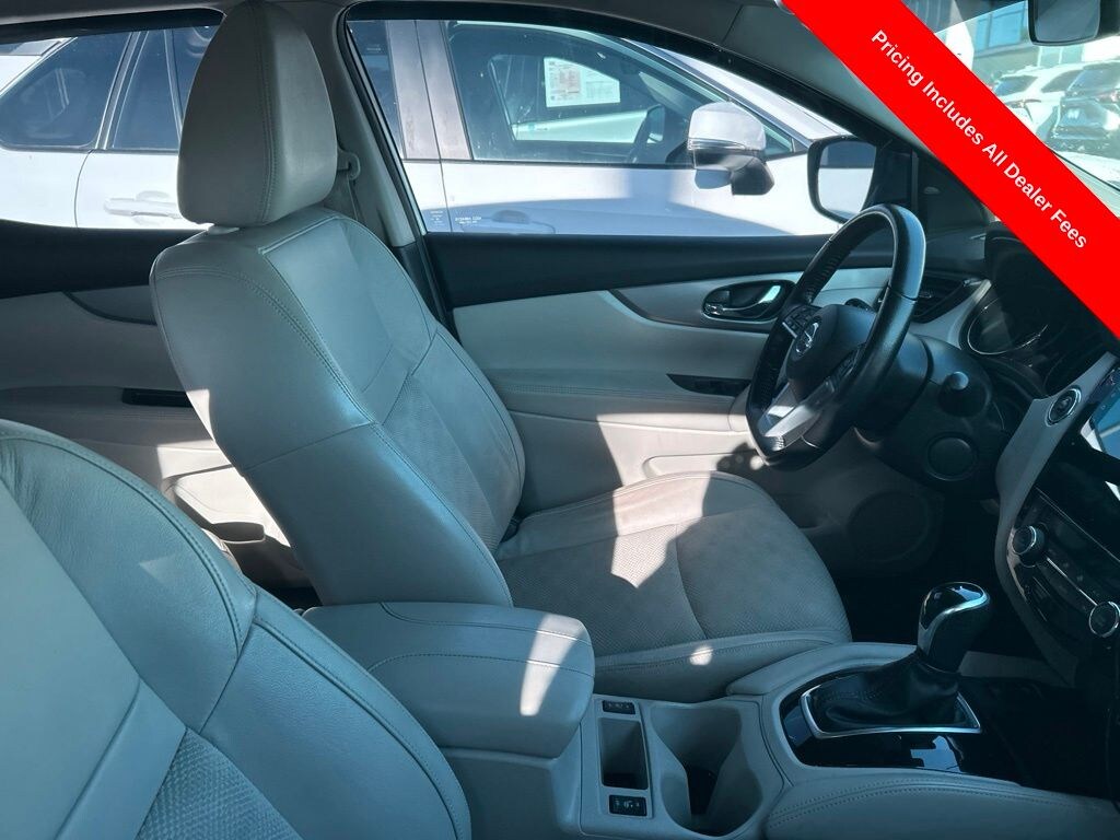Used 2020 Nissan Rogue Sport SV SUV