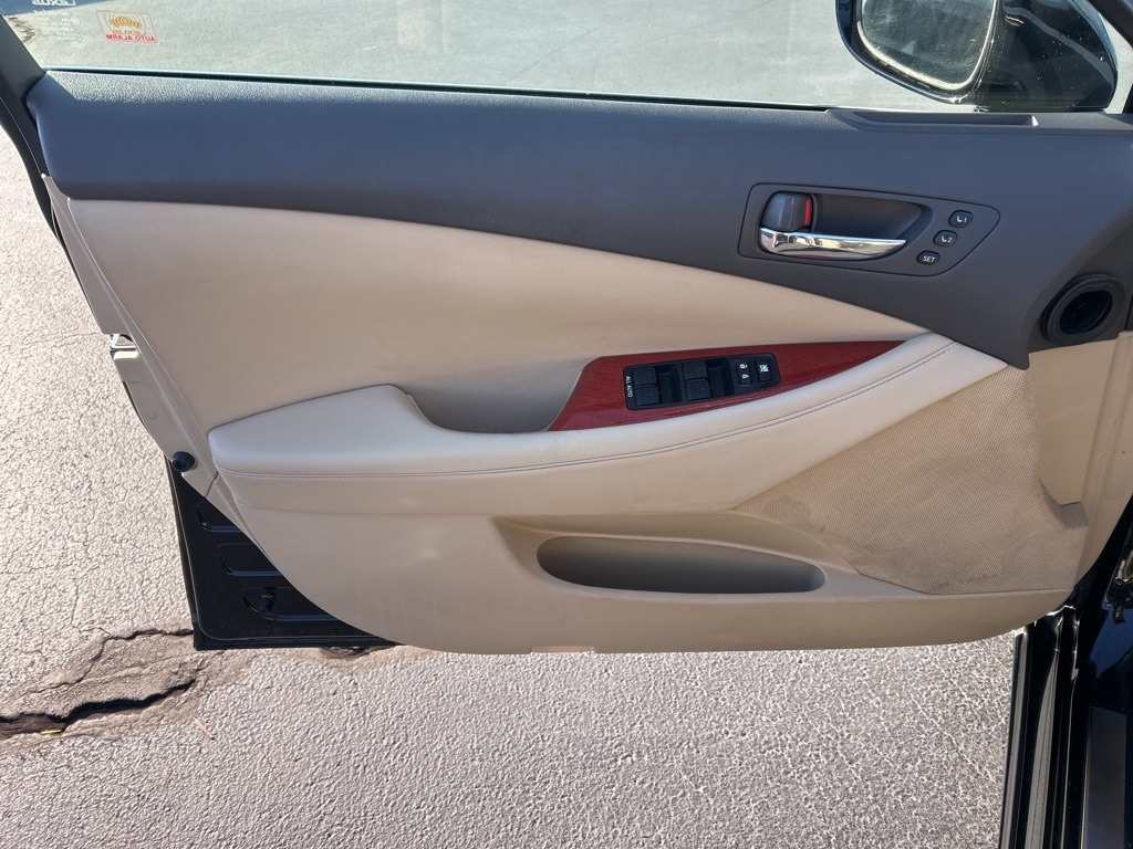 Used 2008 Lexus ES 350 Base Sedan