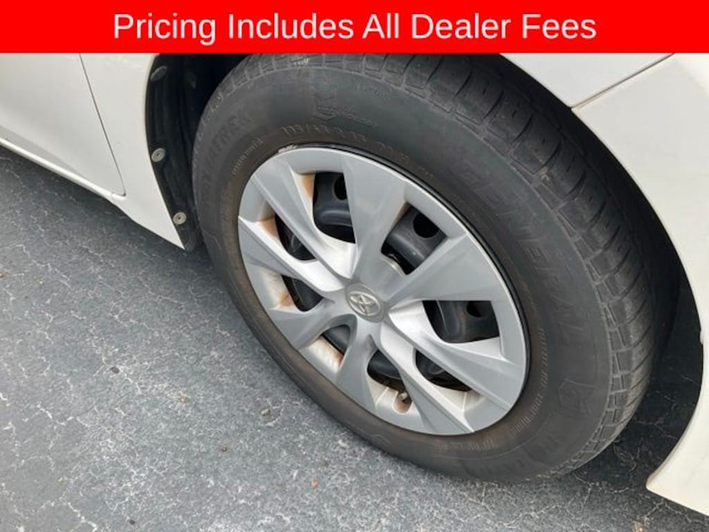 Used 2017 Toyota Corolla L Sedan