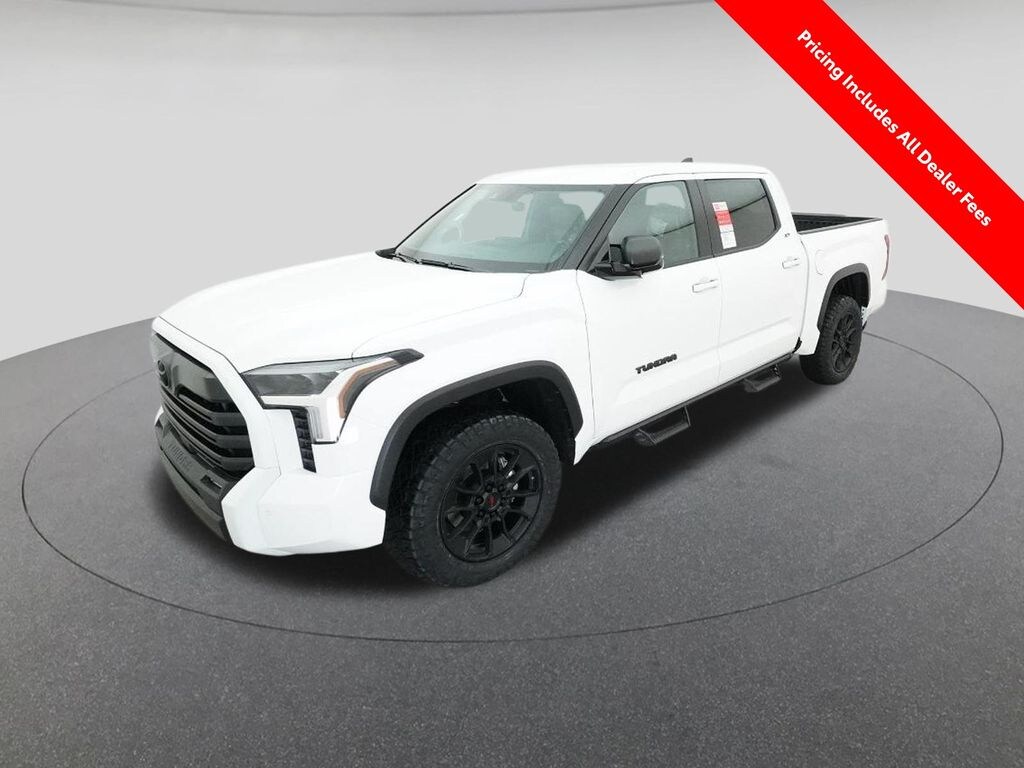 New 2026 Toyota Tundra SR5 Truck CrewMax