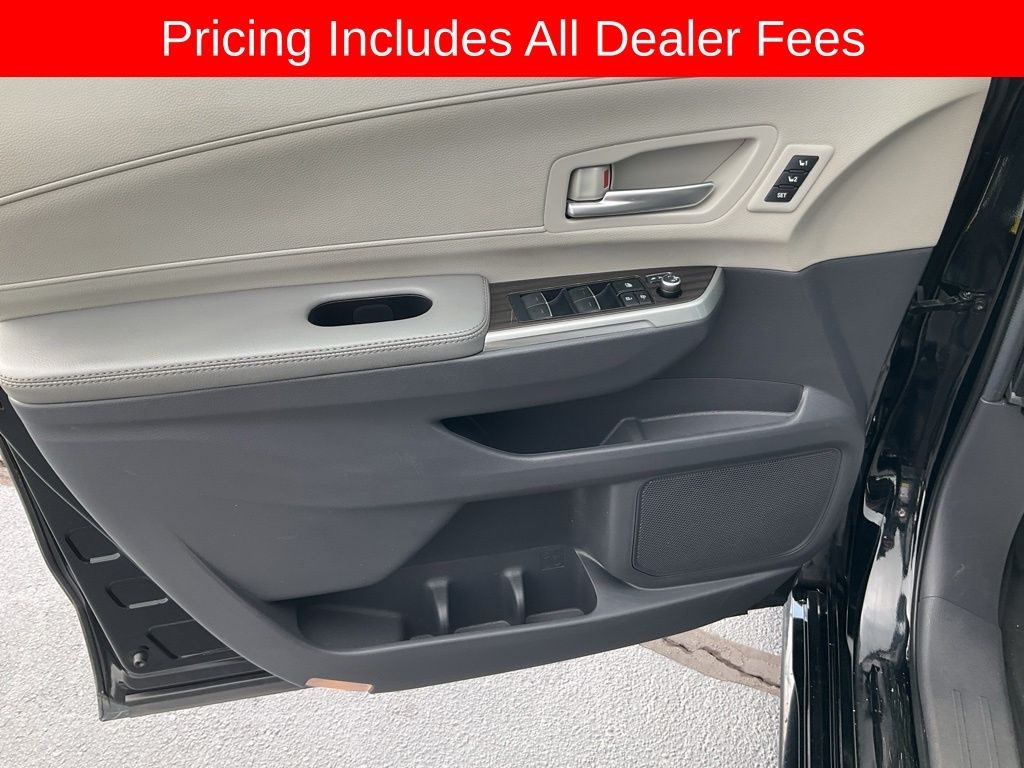 Used 2023 Toyota Sienna Limited 7 Passenger Minivan/Van