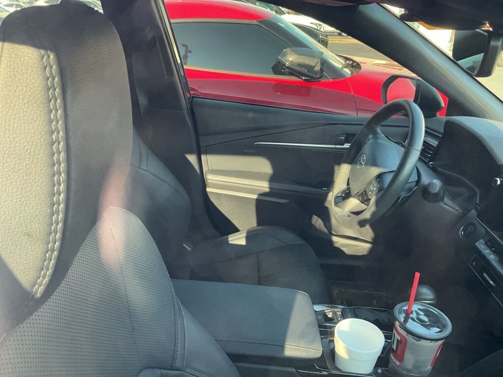 Used 2025 Toyota Camry Sedan