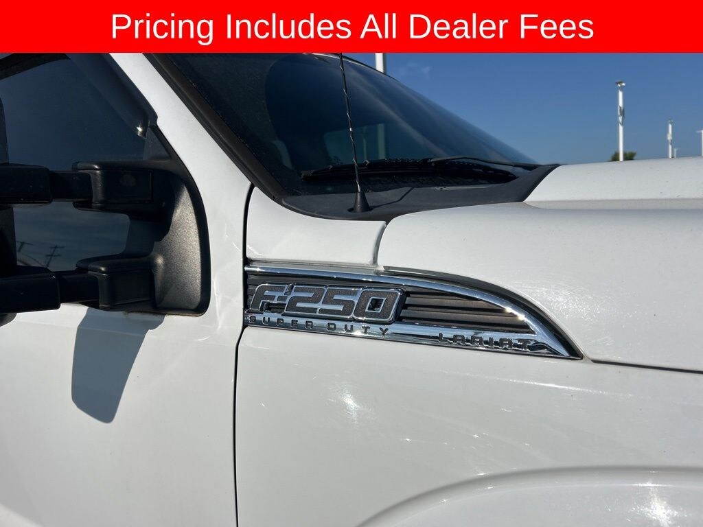 Used 2013 Ford F-250 Truck