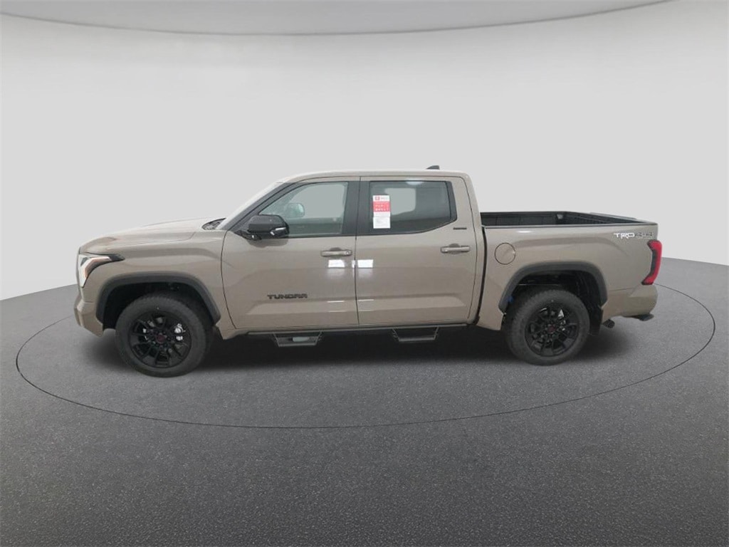 New 2026 Toyota Tundra Limited Truck CrewMax