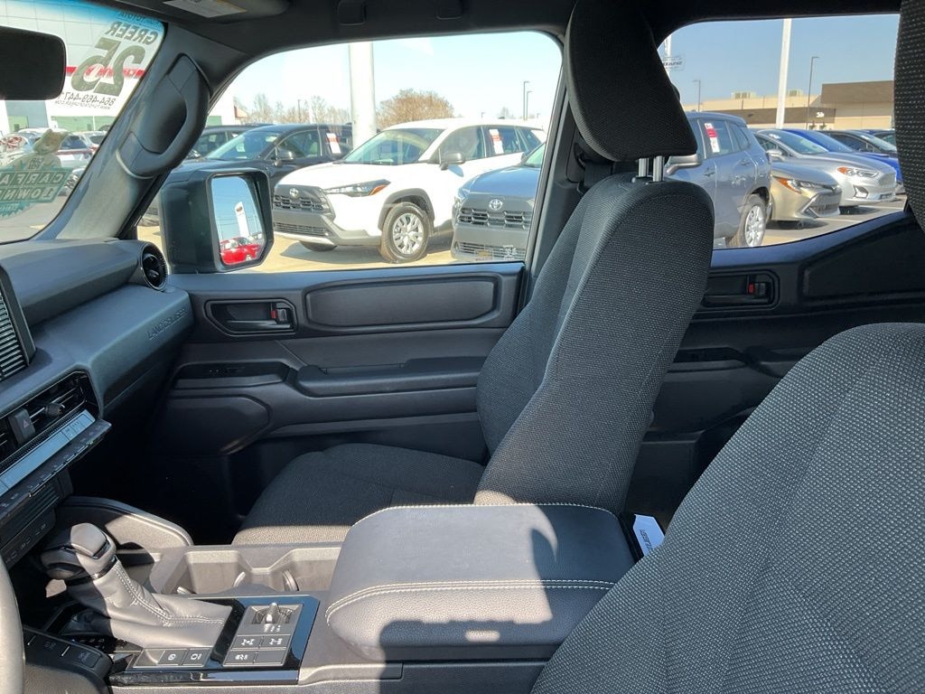 Certified 2025 Toyota Land Cruiser Base SUV