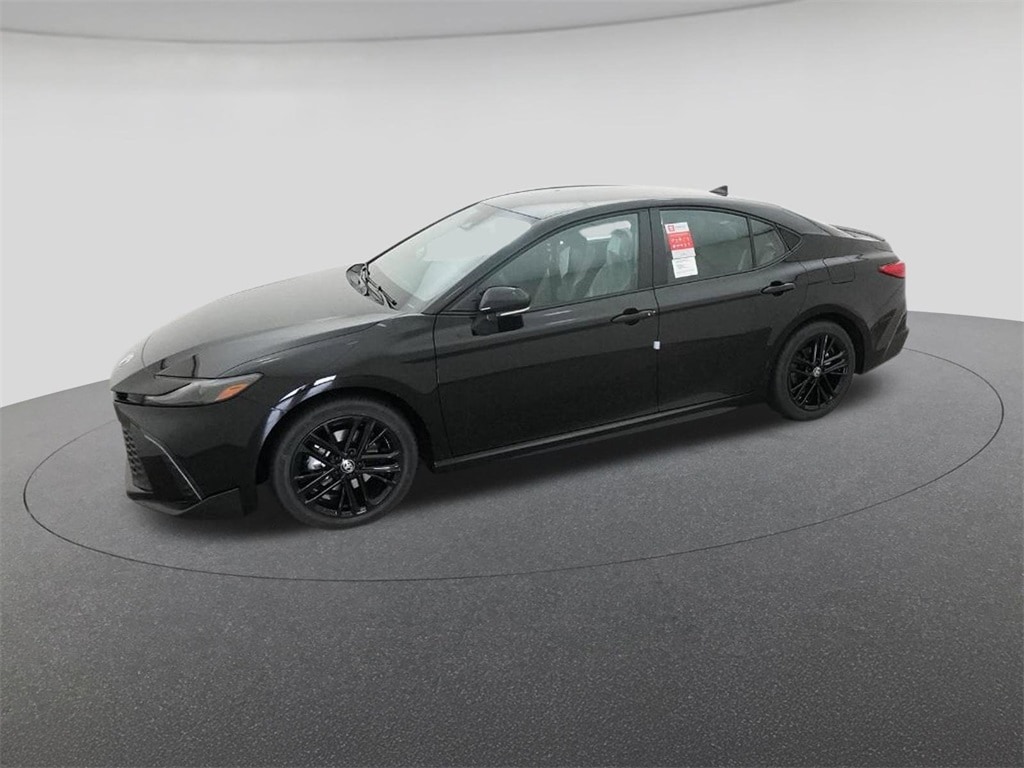 New 2026 Toyota Camry SE Sedan