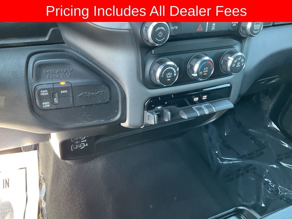 2024 RAM Ram 3500 Pickup Big Horn - Photo 12