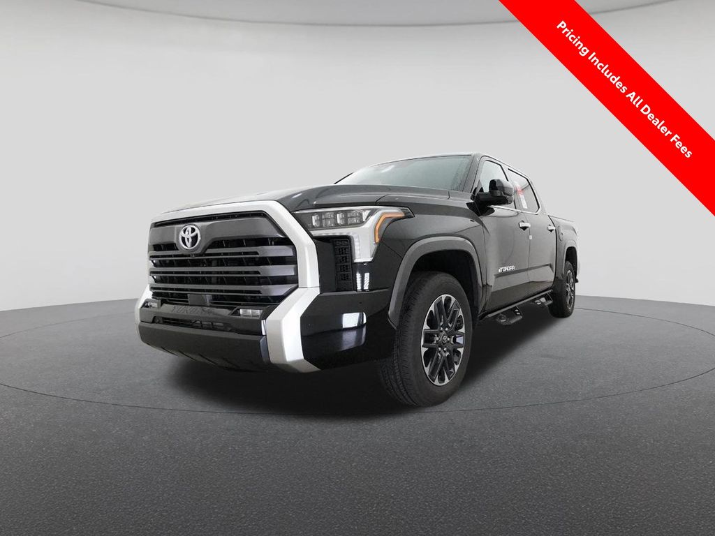 2026 Toyota Tundra Limited - Photo 31