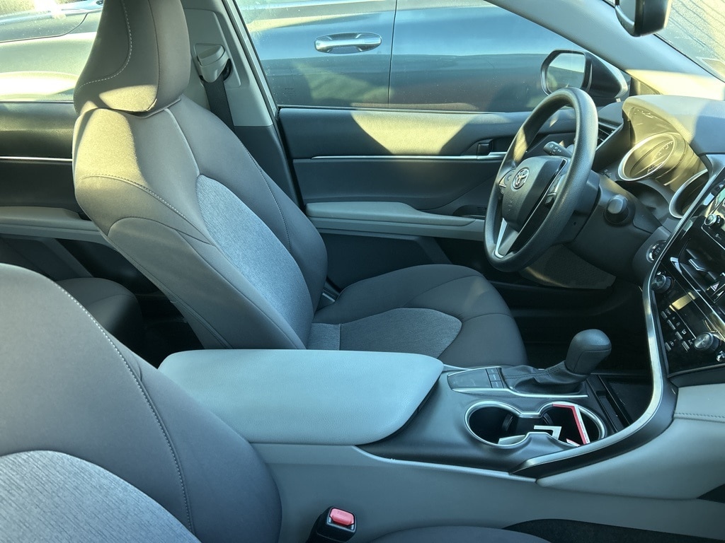 Certified 2024 Toyota Camry LE Sedan