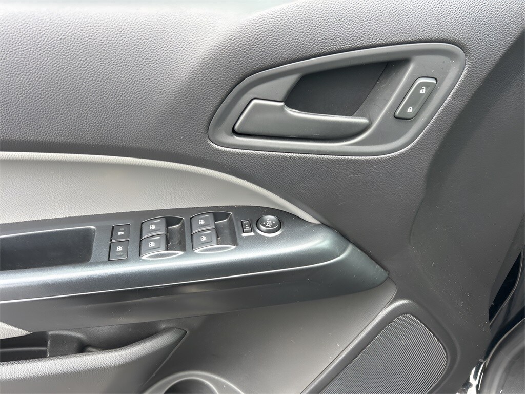2021 Chevrolet Colorado Work Truck photo 4