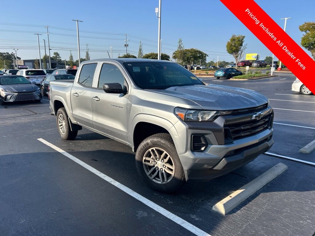 Used 2026 Chevrolet Colorado LT Truck