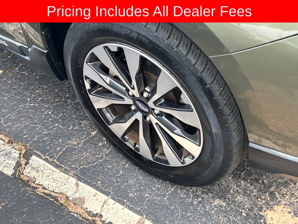 Used 2017 Subaru Outback Limited with VIN 4S4BSANC7H3324502 for sale in Greer, SC