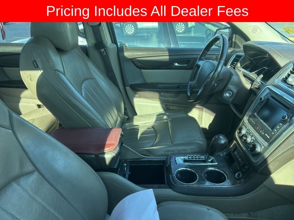 Used 2015 GMC Acadia Denali SUV