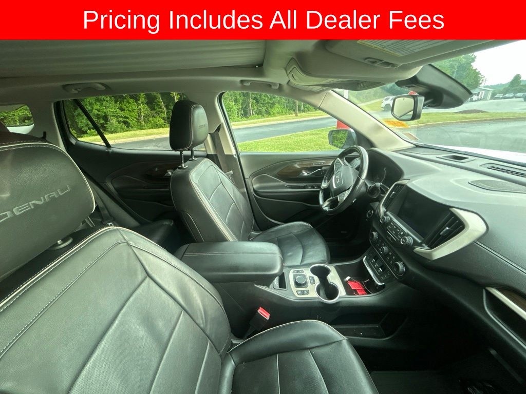 Used 2018 GMC Terrain Denali SUV