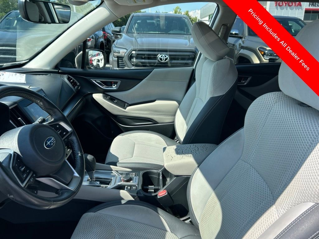 Used 2019 Subaru Forester Premium SUV